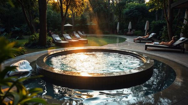Top spas à Pornic pour savourer le bien-être en jacuzzi