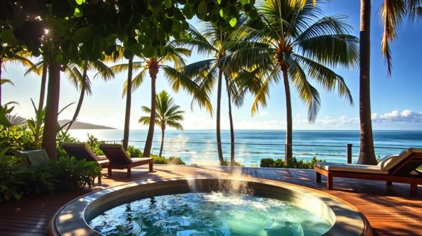 Top spas à Pornic pour savourer le bien-être en jacuzzi